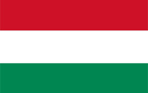 Foto: wikimedia/public domain Ungarn-Fahne